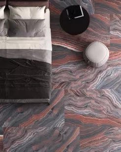 Керамогранит Artcer Exclusive Marble Invisible Red Poli 60x120
