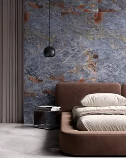 Керамогранит Artcer Exclusive Marble Invisible Red Poli 60x120