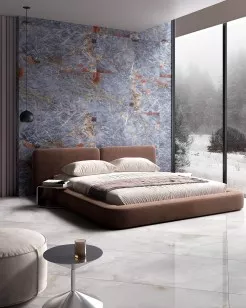 Керамогранит Artcer Exclusive Marble Invisible Red Poli 60x120