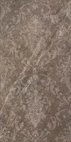 Плитка Paradyz Palazzo Brown Inserto Ornament 30x60 настенная