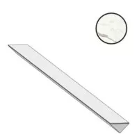 Бордюр Atlas Concorde Italy Marvel Shine Calacatta Delicato Corner 40 Shiny 1.4x40 A41H