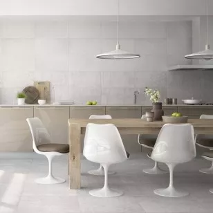 Мозаика DWL51001 Downtown Mos.Brick Ecru Earth Lapp 30X40 ABK Ceramiche