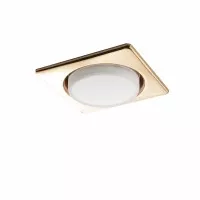 Светильник Lightstar Tensio точечный встраиваемый под заменяемые КЛЛ или LED лампы 212122
