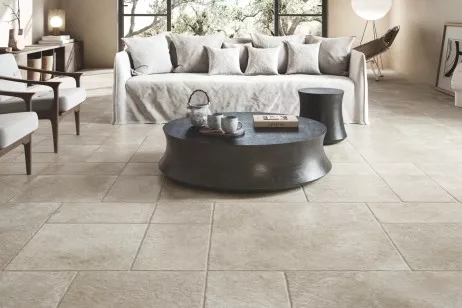 Керамогранит Aurelia Ceramiche Pietra di Lecce Ambra 30x30 37126