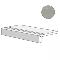 Специальный элемент ABK Ceramiche Out.20 Blend Concrete Elemento L Grip Ash 20mm 15x60 PF60007028
