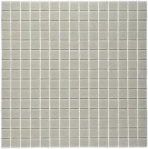 Стеклянная мозаика Bonaparte Light Grey 2x2 32.7x32.7