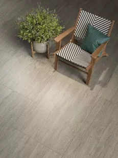 Керамогранит Kerama Marazzi Портленд Антрацит Матовый Обрезной 80x80 KM8080G0061R