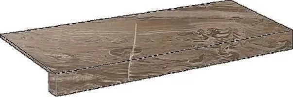Ступень 620070000497 Supernova Marble Woodstone Taupe Scalino 33x60 Atlas Concorde Russia