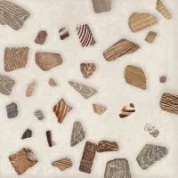 Плитка Azori Ebri Terrazzo Wood 15x15 настенная 00-00002402