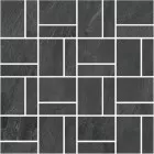 Декор Kerama Marazzi Про Слейт антрацит мозаичный 30x30 T021/DD2039