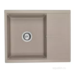 Мойка для кухни Акватон Делия 65 65x51.6x21.8 1A718632DE250