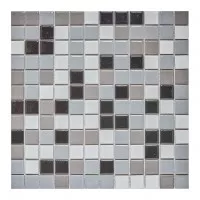 Мозаика Pixmosaic Керамическая мозаика из керамогранита на сетке 31.5x31.5 PIX639