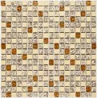 Мозаика Bonaparte Dreams Beige 1.5x1.5 30x30