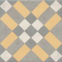 Декор Kerama Marazzi Эрмитаж 5 матовый 20x20 VT/A464/5009