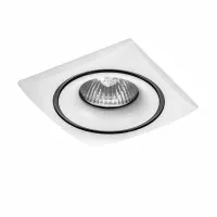 Светильник Lightstar Levigo точечный встраиваемый под заменяемые галогенные или LED лампы 010036