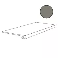 Ступень Casa Dolce Casa Neutra 6.0 05 Quarzo Gradino 33x120 754037 Ступень Casa Dolce Casa Neutra 6.0 05 Quarzo Gradino 33x120 754037