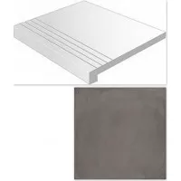 Ступень Vives Ceramica Laverton Gradone Grafito 30x30