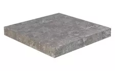 Ступень Westerwalder Klinker Atrium Loft Dunkelgrau 32x32 угловая WKL 31170
