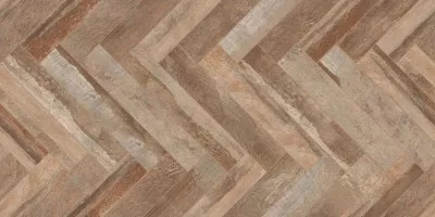 Керамогранит Lavit Tile Carving Endless Collection Oak End Carving 60x120 RC5124