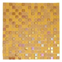 Стеклянная мозаика Imagine Lab Glass Mosaic 1.5x1.5 30x30 YHT487