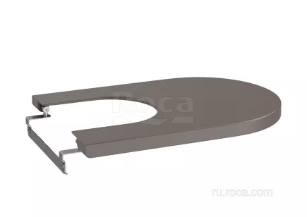 Крышка для биде Roca Inspira Round 80652266B