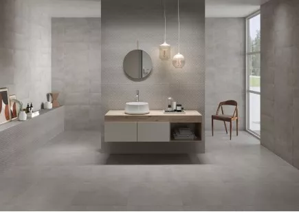 Керамогранит Ceramiche Piemme Materia Deep Lap Ret 119.5x119.5 03078