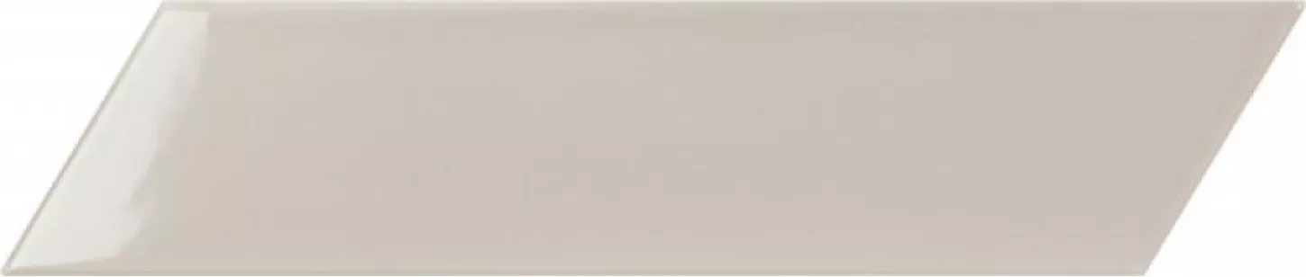 Плитка Cevica Chevron Left Tiramisu 6.4x26 настенная 20758