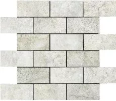 Мозаика La Fabbrica Jungle Stone Muretto Bone Nat Ret 30x30 154318
