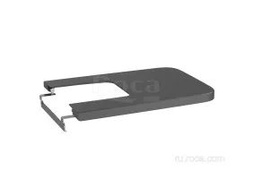 Крышка для биде Roca Inspira Square 80653264B