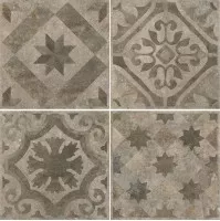 Декор Ceracasa Livorno Deco Medici Tabacco 40.2x40.2