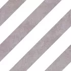 Керамогранит Mayolica Ceramica District Lines Silver Grey 20x20