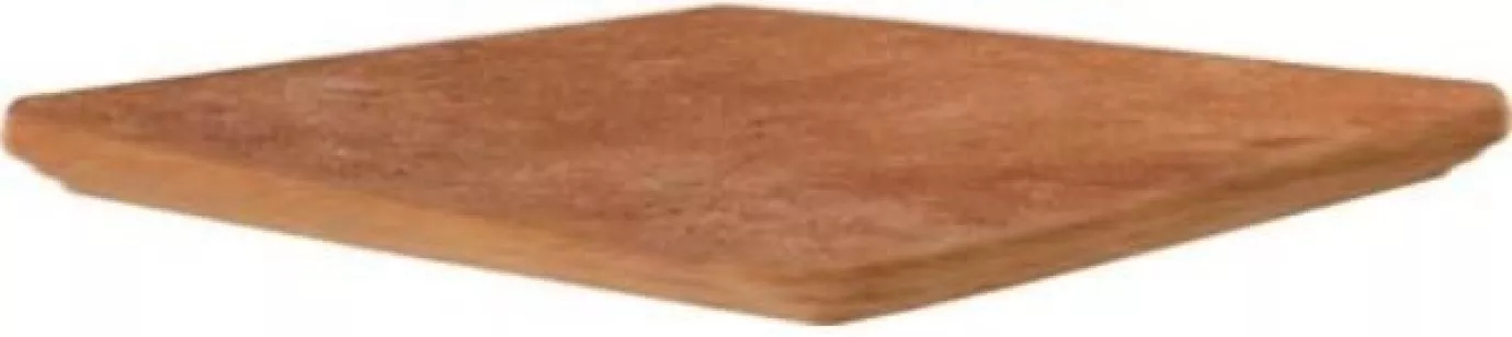 Ступень Azuliber Mariola Ocre угловая с носиком 33.3x33.3