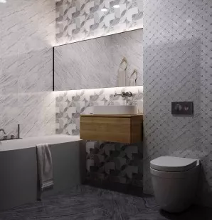Тулуза D геометрия 25х35 