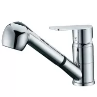 Смеситель для кухни DK Lessing Rhein DA1322501 Хром