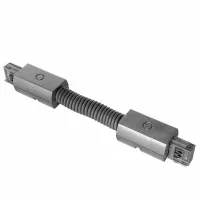Соединитель Lightstar Barra регулируемый гибкий трехфазный 504159 Соединитель Lightstar Barra регулируемый гибкий трехфазный 504159