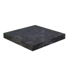 Ступень Westerwalder Klinker Atrium Loft Schwarz 32x32 угловая WKL 31190