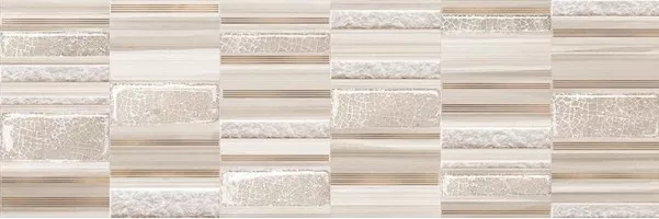 Декор Ibero Ceramicas Cromat-One Decor Moonlight Taupe S-110 40x120 Декор Ibero Ceramicas Cromat-One Decor Moonlight Taupe S-110 40x120