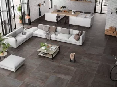 Керамогранит STN Ceramica Acier Silver Rect 60x120