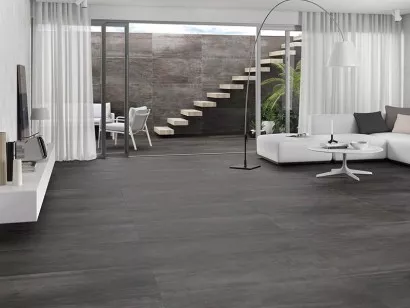 Керамогранит STN Ceramica Acier Silver Rect 60x120