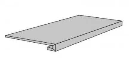 Ступень AVA Ceramica Travertino Classico Gradino 33x80 138123 Ступень AVA Ceramica Travertino Classico Gradino 33x80 138123