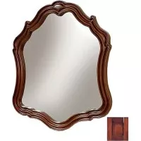 Зеркало Cezares Topazio 87x99 Ciliegio Anticato TO03.02