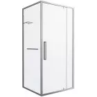 Душевой уголок Line 90x90 Bravat BS090.2116A