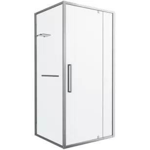 Душевой уголок Line 90x90 Bravat BS090.2116A