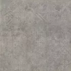 Керамогранит Dec. Dunkel Gris Lapp.Rect. 60x60 Plaza