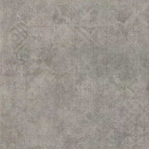 Керамогранит Dec. Dunkel Gris Lapp.Rect. 60x60 Plaza
