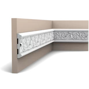 Молдинг Orac Decor Luxxus P7020 (111x19x2000 мм)