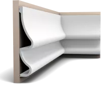 Молдинг Orac Decor Ulf Moritz P3071 (372x76x2000 мм)