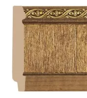 Плинтусы напольные 144 WoodLine (Decomaster)