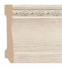Плинтусы напольные 195 WoodLine (Decomaster)