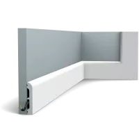 Плинтусы напольные Fundamentals (Orac Decor)